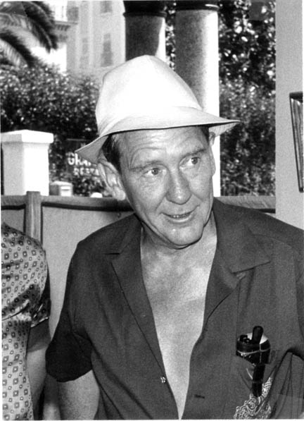 Burgess Meredith