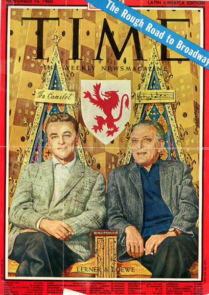 Time Magazine